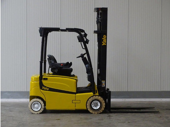Electric forklift Yale ERP16VF - TRIPLEX: picture 4 Electric forklift Yale ERP16VF - TRIPLEX: picture 4
