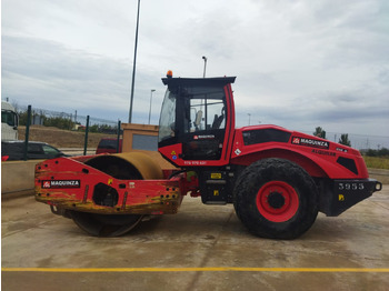 Compactor BOMAG