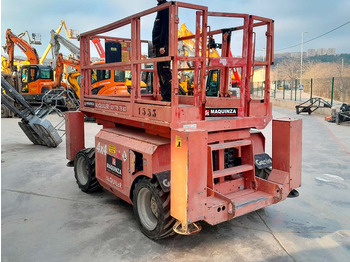 Scissor lift GENIE GS2668RT: picture 2