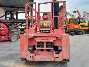 Scissor lift GENIE GS2668RT: picture 4