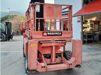 Scissor lift GENIE GS2668RT: picture 3