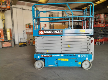 Scissor lift GENIE