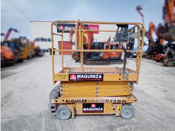 Scissor lift HAULOTTE Optimum 8