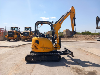 Mini excavator JCB 8030