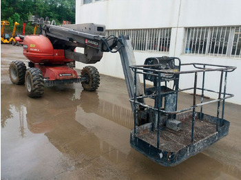 Articulated boom MANITOU 180 ATJ