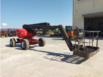 Articulated boom MANITOU 180 ATJ