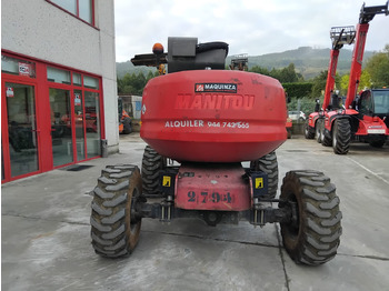 Articulated boom MANITOU 180ATJ: picture 3