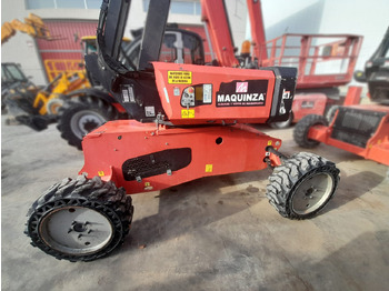 Articulated boom MANITOU MAN GO 12: picture 4
