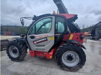 Telescopic handler MANITOU MLT 733