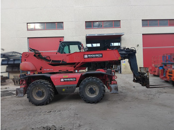 Telescopic handler MANITOU MRT 1742