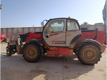 Telescopic handler MANITOU MT 1840 Easy
