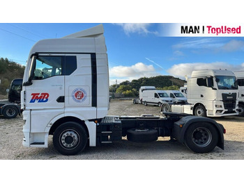 Tractor unit MAN TGX 18.470 4x2 BL SA: picture 3 Tractor unit MAN TGX 18.470 4x2 BL SA: picture 3