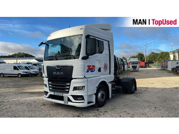 Tractor unit MAN TGX 18.470 4x2 BL SA: picture 2 Tractor unit MAN TGX 18.470 4x2 BL SA: picture 2