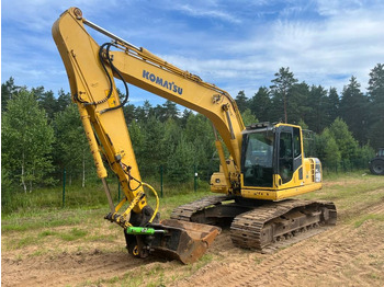 Crawler excavator KOMATSU