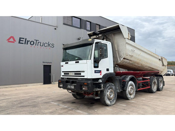 Tipper IVECO EuroTrakker