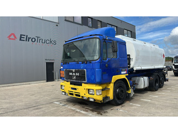 Tank truck MAN 26.402