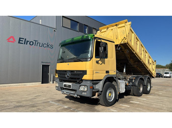 Tipper MERCEDES-BENZ Actros 2641