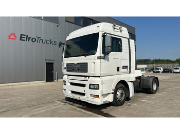 Tractor unit MAN TGA 18.430