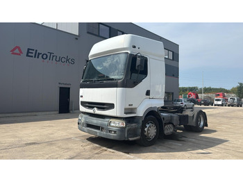 Tractor unit RENAULT Premium 420
