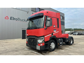 Tractor unit RENAULT T 460
