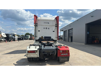 Tractor unit Scania 124-470 (MANUAL GEARBOX / BOITE MANUELLE / PDE): picture 4 Tractor unit Scania 124-470 (MANUAL GEARBOX / BOITE MANUELLE / PDE): picture 4