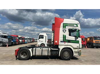 Tractor unit Scania 124-470 (MANUAL GEARBOX / BOITE MANUELLE / PDE): picture 5 Tractor unit Scania 124-470 (MANUAL GEARBOX / BOITE MANUELLE / PDE): picture 5