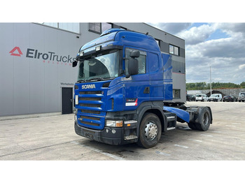Tractor unit SCANIA R 420