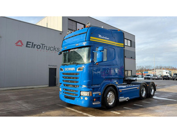 Tractor unit SCANIA R 520