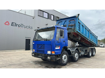 Tipper VOLVO FL12 380