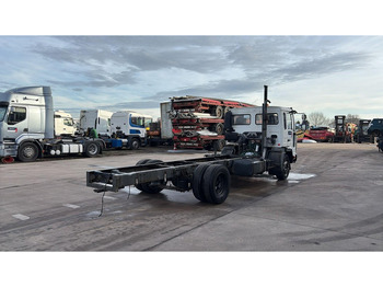 Cab chassis truck Volvo FL 220 (BELGIAN TRUCK / CAMION BELGE / MANUAL GEARBOX): picture 4 Cab chassis truck Volvo FL 220 (BELGIAN TRUCK / CAMION BELGE / MANUAL GEARBOX): picture 4