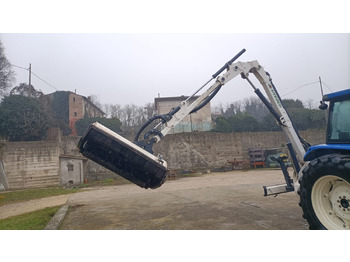 Boom mower Hyster pulisci fossi Hymac: picture 5