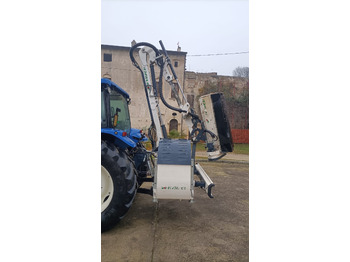 Boom mower Hyster pulisci fossi Hymac: picture 3