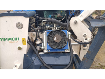 Boom mower Hyster pulisci fossi Hymac: picture 4