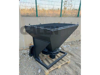 New Sand/ Salt spreader Bobcat Salt/Sand Spreader: picture 2 New Sand/ Salt spreader Bobcat Salt/Sand Spreader: picture 2