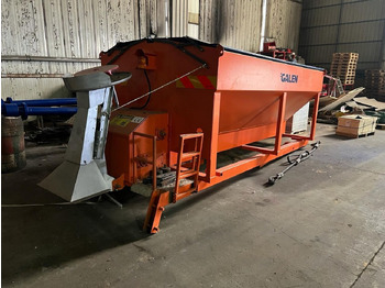 Sand/ Salt spreader GALEN