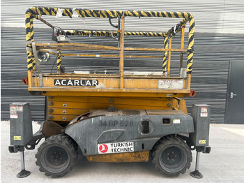 Scissor lift HAULOTTE