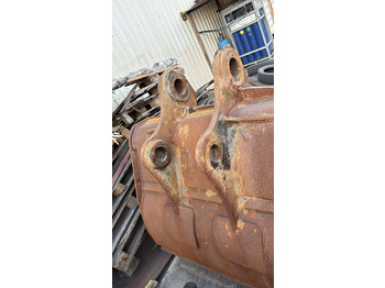 Excavator bucket for Crawler excavator HITACHI Second Hand 50tons Bucket With Cheap Price: picture 2