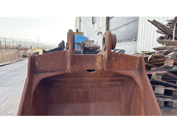 Excavator bucket for Crawler excavator HITACHI Second Hand 50tons Bucket With Cheap Price: picture 5