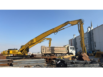 Demolition excavator KOMATSU PC450
