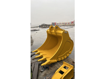Excavator bucket for Crawler excavator Komatsu PC300 Reinforced General Purpose Bucket: picture 2