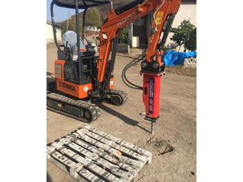 Hydraulic hammer SOOSAN