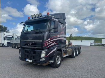 Hook lift truck VOLVO FH 540