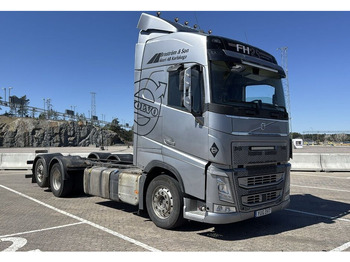 Cab chassis truck VOLVO FH 540