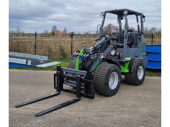 Wheel loader WCM