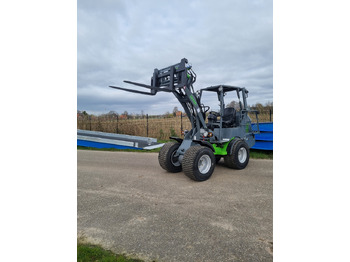 New Wheel loader WCM L2316: picture 2 New Wheel loader WCM L2316: picture 2