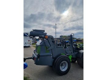 New Wheel loader WCM L2316: picture 4 New Wheel loader WCM L2316: picture 4