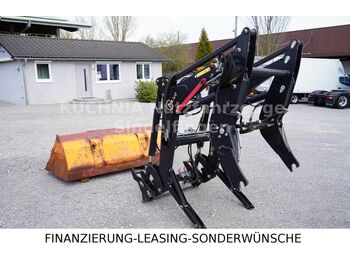 Attachment for Utility/ Special vehicle HAUER POM-C UGN-FL 500 Frontlader für Unimog: picture 1