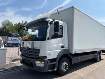 Box truck MERCEDES-BENZ Atego 1227