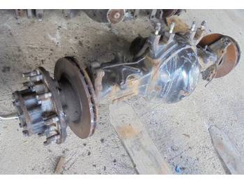 Axle and parts MAN