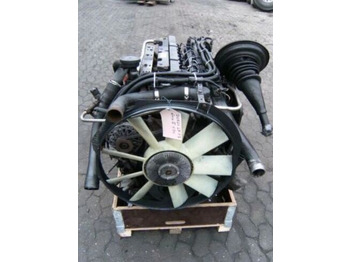 Engine MAN